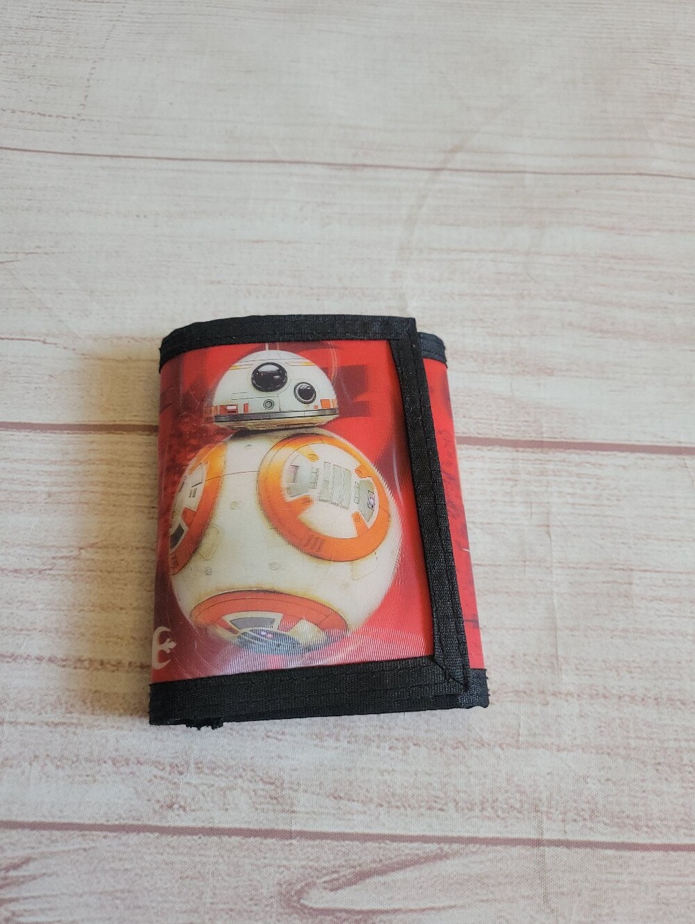 Star Wars BB8 Wallet